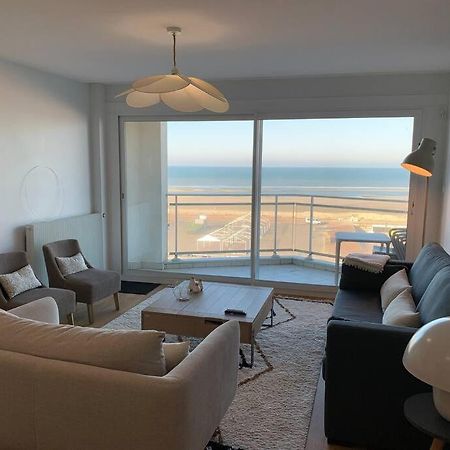 Le Touquet : Appt 4 Pers Face Mer Exterior foto