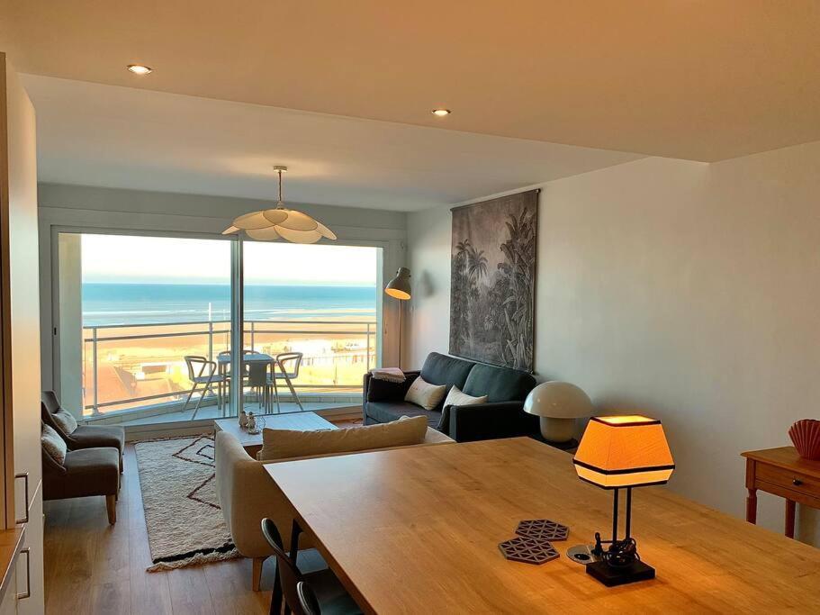 Le Touquet : Appt 4 Pers Face Mer Exterior foto