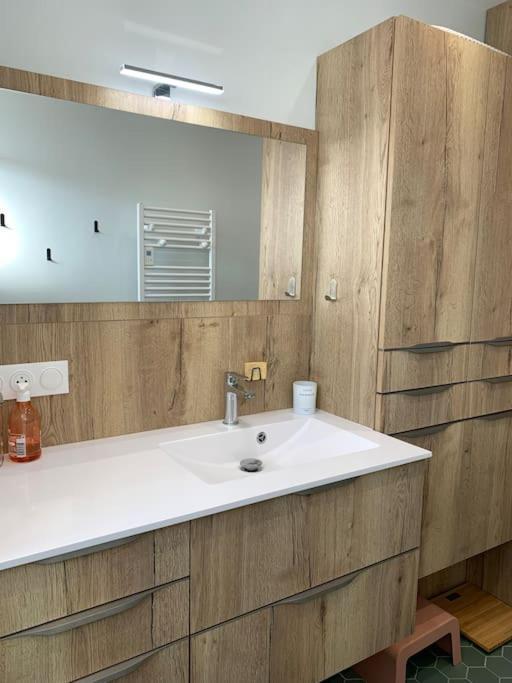 Le Touquet : Appt 4 Pers Face Mer Exterior foto