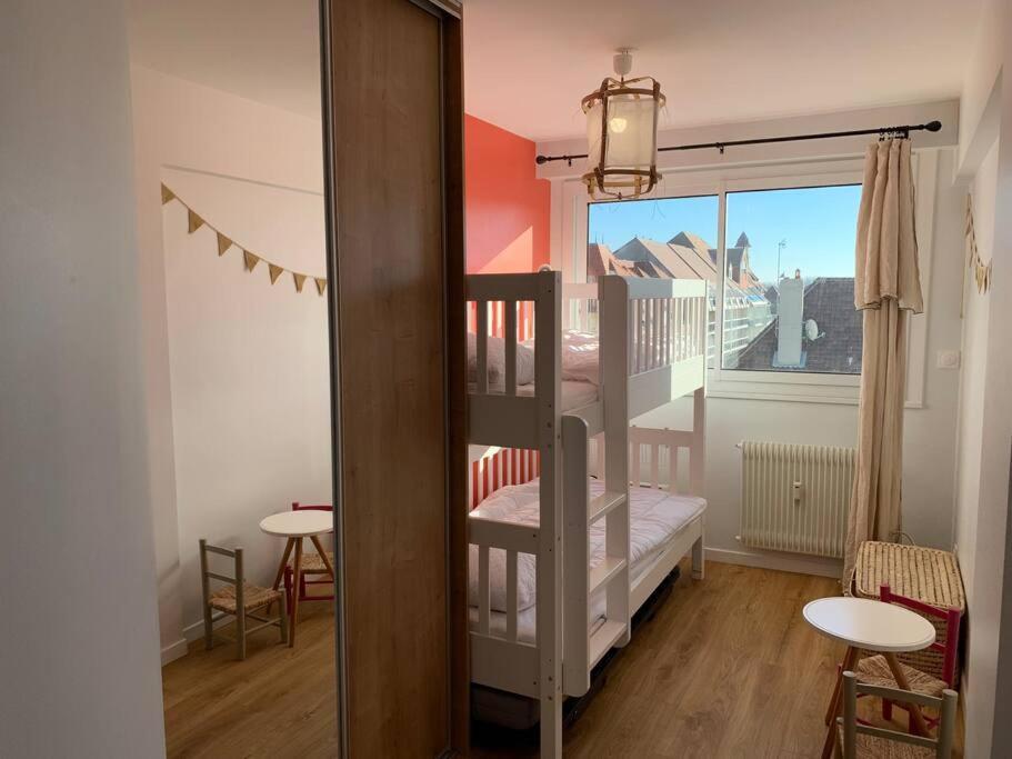 Le Touquet : Appt 4 Pers Face Mer Exterior foto