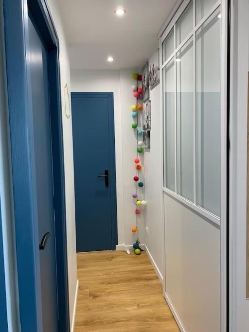 Le Touquet : Appt 4 Pers Face Mer Exterior foto
