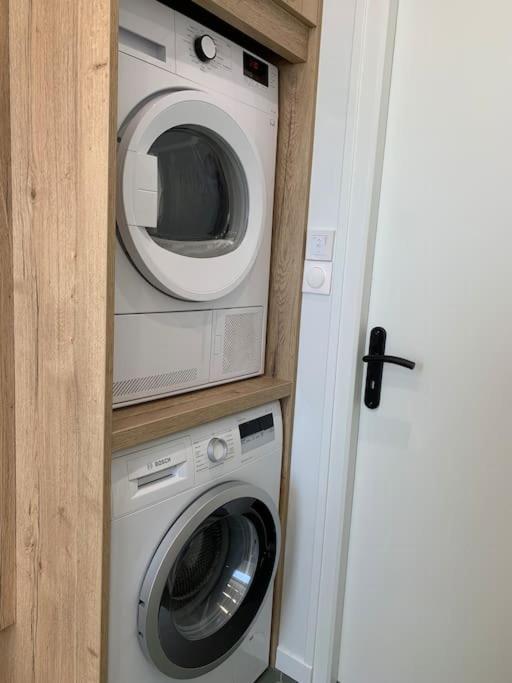 Le Touquet : Appt 4 Pers Face Mer Exterior foto